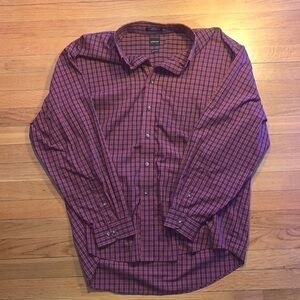 Arrow button down shirt